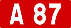 A87