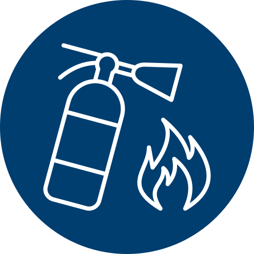 fire extinguisher icon