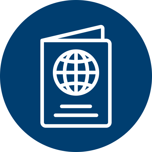 passport icon