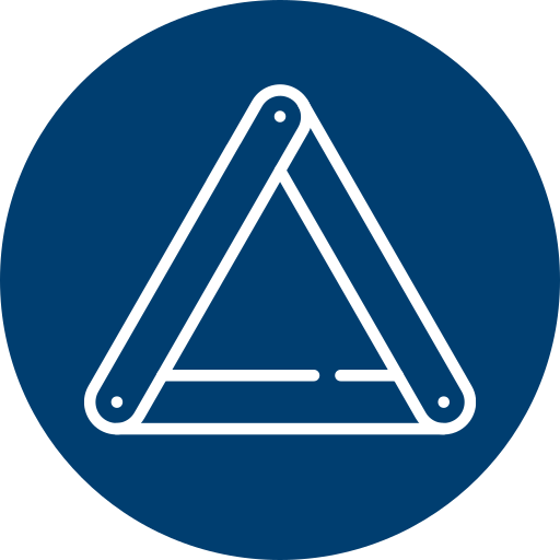 warning triangle icon